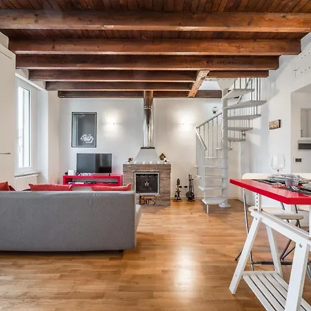 Vivimihome - Elegant 10 Minutes From The Duomo Apartment Milan