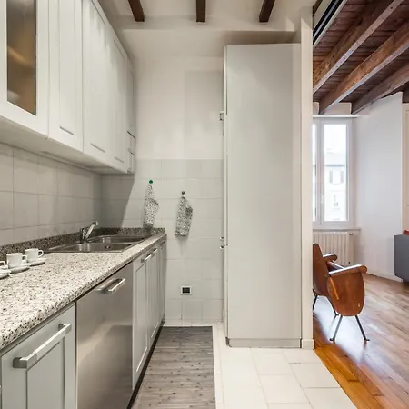 Apartment Vivimihome - Elegant 10 Minutes From The Duomo