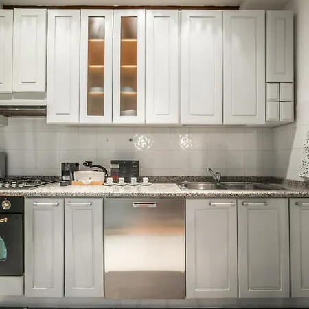 Vivimihome - Elegant 10 Minutes From The Duomo Apartment Milan