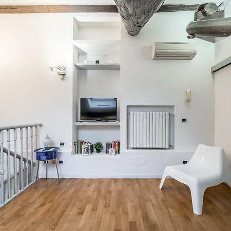 公寓 Vivimihome - Elegant 10 Minutes From The Duomo 米兰