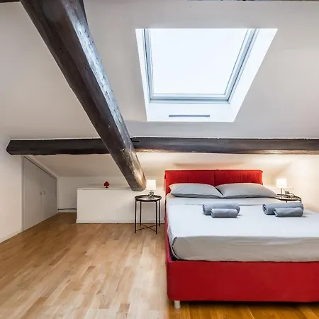 公寓 Vivimihome - Elegant 10 Minutes From The Duomo 米兰