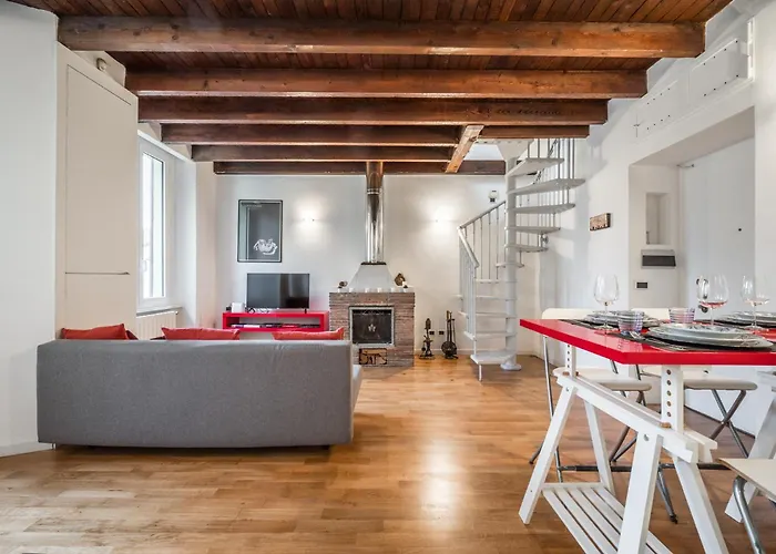 Vivimihome - Elegant 10 Minutes From The Duomo Apartament Mediolan